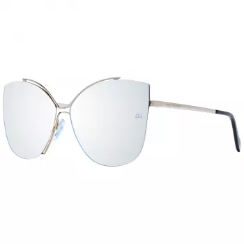 ANA HICKMANN dames zonnebril AH3175-6304B Havana/bruin verloop 63mm