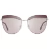 ANA HICKMANN dames zonnebril AH3190-59D01 Havana/bruin gradient 60mm