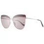 ANA HICKMANN dames zonnebril AH3190-59D01 Havana/bruin gradient 60mm