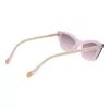 ANA HICKMANN dameszonnebril AH9278-64T02 bruin gradient acetaat 64mm