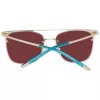 ANA HICKMANN dames zonnebril HI3041-5004A, 56/16/150 mm