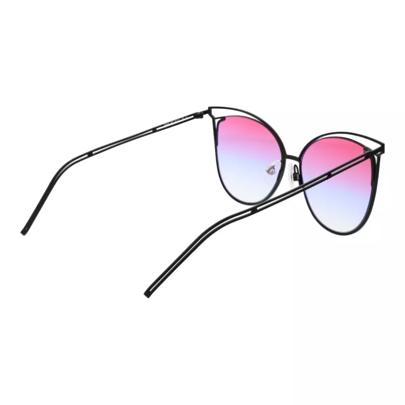 ANA HICKMANN dameszonnebril HI3048-5809C bruin/goud gradient 58mm