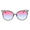 ANA HICKMANN dameszonnebril HI3048-5809C bruin/goud gradient 58mm