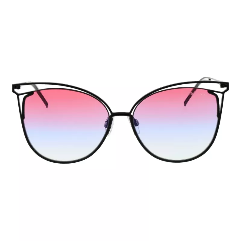 ANA HICKMANN dameszonnebril HI3048-5809C bruin/goud gradient 58mm