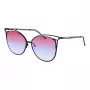 ANA HICKMANN dameszonnebril HI3048-5809C bruin/goud gradient 58mm