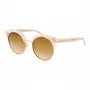 ANA HICKMANN dameszonnebril HI3050-52G22 vlinder acetaat bruin verloop 52mm