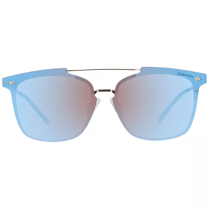 ANA HICKMANN dameszonnebril HI3061-7004H butterfly oversized montuur verloop bruine glazen 70/11/145 mm
