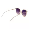 ANA HICKMANN dames zonnebril HI3066-5404A Havana bruin gradient 54mm