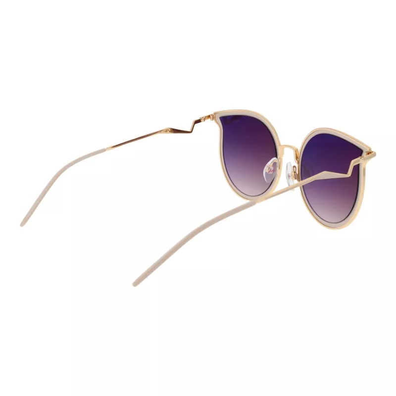 ANA HICKMANN dames zonnebril HI3066-5404A Havana bruin gradient 54mm