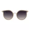 ANA HICKMANN dames zonnebril HI3066-5404A Havana bruin gradient 54mm