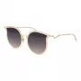 ANA HICKMANN dames zonnebril HI3066-5404A Havana bruin gradient 54mm