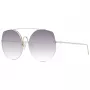 ANA HICKMANN dames zonnebril HI3067-5604A goud/bruin 56mm