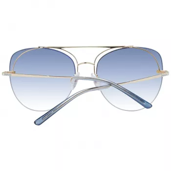 ANA HICKMANN dames zonnebril HI3076-5704F bruin/goud gradient 58mm