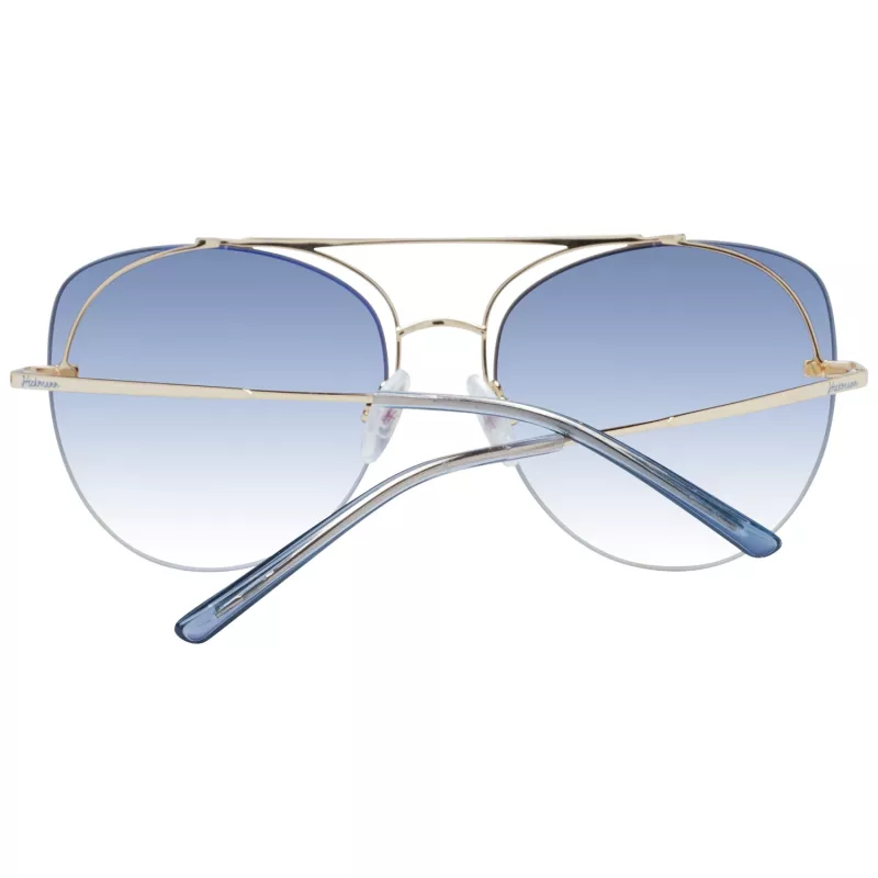 ANA HICKMANN dames zonnebril HI3076-5704F bruin/goud gradient 58mm