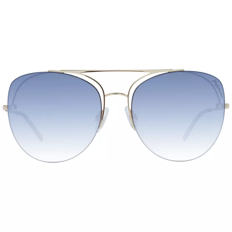 ANA HICKMANN dames zonnebril HI3076-5704F bruin/goud gradient 58mm