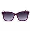 ANA HICKMANN dames zonnebril HI9057-53D02 bruin havana rechthoekig 53mm