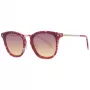 ANA HICKMANN dameszonnebril HI9065-49G23 Havana gradient bruin 49mm