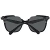 ANA HICKMANN dames zonnebril HI9157-52A01 zwart grijs verloop 52/18/140 mm