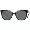ANA HICKMANN dames zonnebril HI9157-52A01 zwart grijs verloop 52/18/140 mm