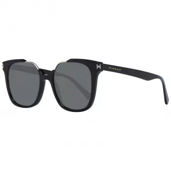 ANA HICKMANN dames zonnebril HI9157-52A01 zwart grijs verloop 52/18/140 mm