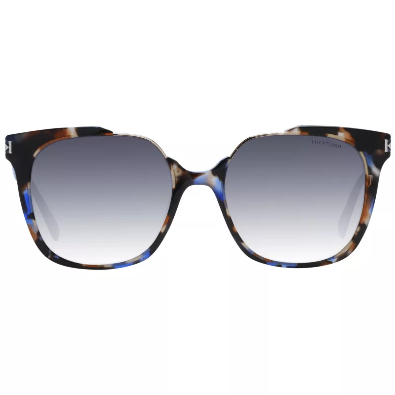 ANA HICKMANN dames zonnebril HI9157-52G21 Havana/bruin acetaat rechthoekig