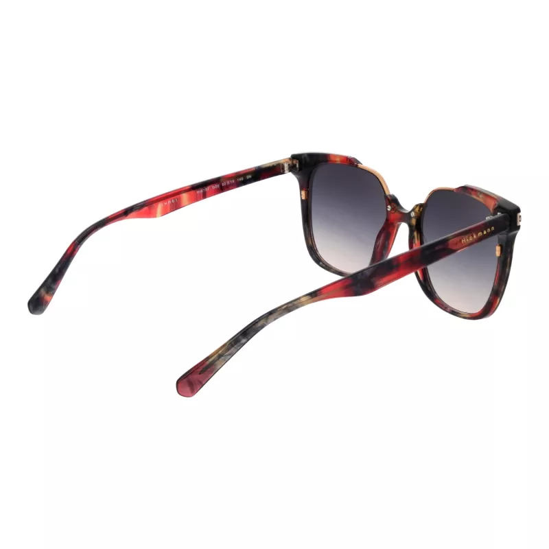 ANA HICKMANN dames zonnebril HI9157-52G22 bruin verloop acetaat 52mm