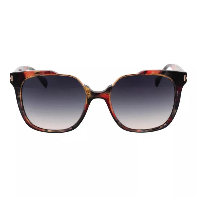 ANA HICKMANN dames zonnebril HI9157-52G22 bruin verloop acetaat 52mm