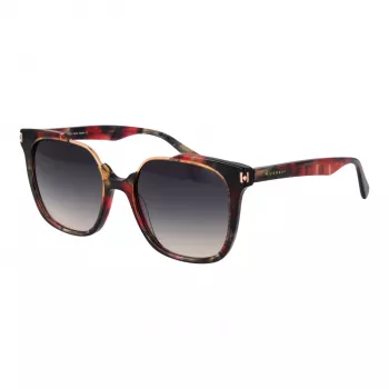 ANA HICKMANN dames zonnebril HI9157-52G22 bruin verloop acetaat 52mm