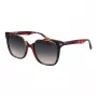 ANA HICKMANN dames zonnebril HI9157-52G22 bruin verloop acetaat 52mm