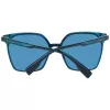 ANA HICKMANN dameszonnebril HI9159-54H02 havanna oversized square 54mm