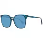ANA HICKMANN dameszonnebril HI9159-54H02 havanna oversized square 54mm