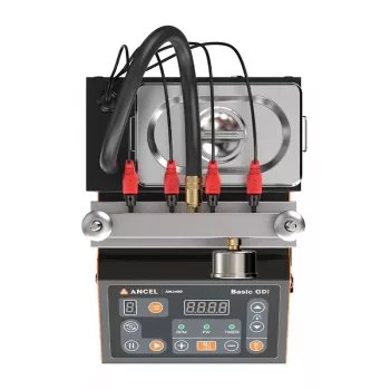 ANCEL ANJ400 ultrasone brandstofinjector reiniger & tester voor 4 cilinders