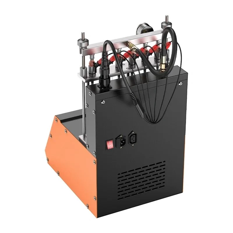 ANCEL ANJ600 auto-brandstofinjector-reiniger - ultrasone reinigings- en testmachine