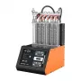 ANCEL ANJ600 auto-brandstofinjector-reiniger - ultrasone reinigings- en testmachine