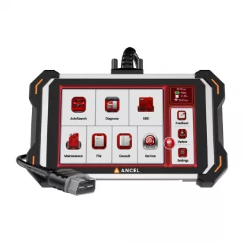 ANCEL DS600 BT professionele OBD2-diagnosescanner