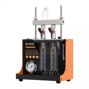 ANCEL JC200 motorfiets injectorreiniger