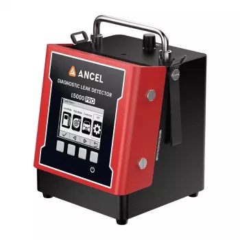 ANCEL L5000 PRO diagnose-lekdetector voor autosystemen - rook- en druk-EVAP-lektester