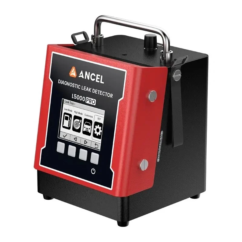 ANCEL L5000 PRO diagnose-lekdetector voor autosystemen - rook- en druk-EVAP-lektester