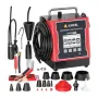 ANCEL L5000 PRO diagnose-lekdetector voor autosystemen - rook- en druk-EVAP-lektester