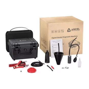 ANCEL L8000 diagnose-lekdetector