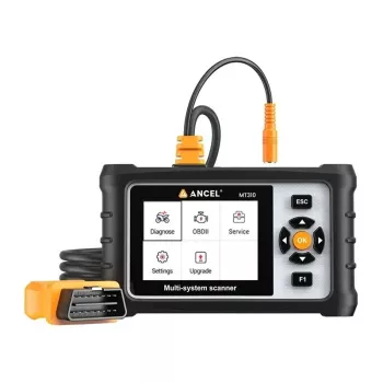 ANCEL MT310 motorfiets-diagnosescanner