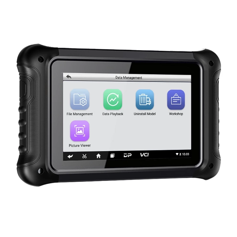 ANCEL MT700 diagnosescanner voor motorfietsen