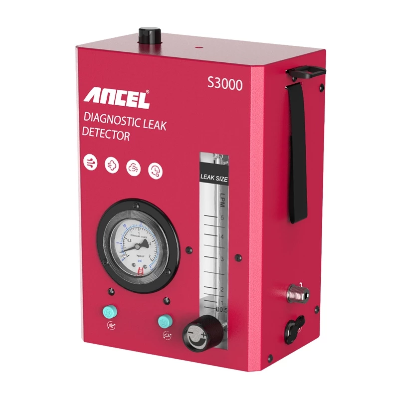 ANCEL S3000 Diagnose-lekdetector