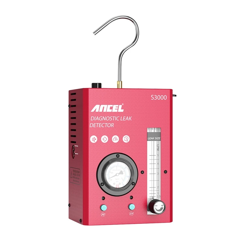 ANCEL S3000 Diagnose-lekdetector