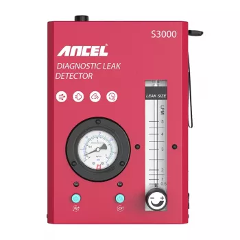ANCEL S3000 Diagnose-lekdetector