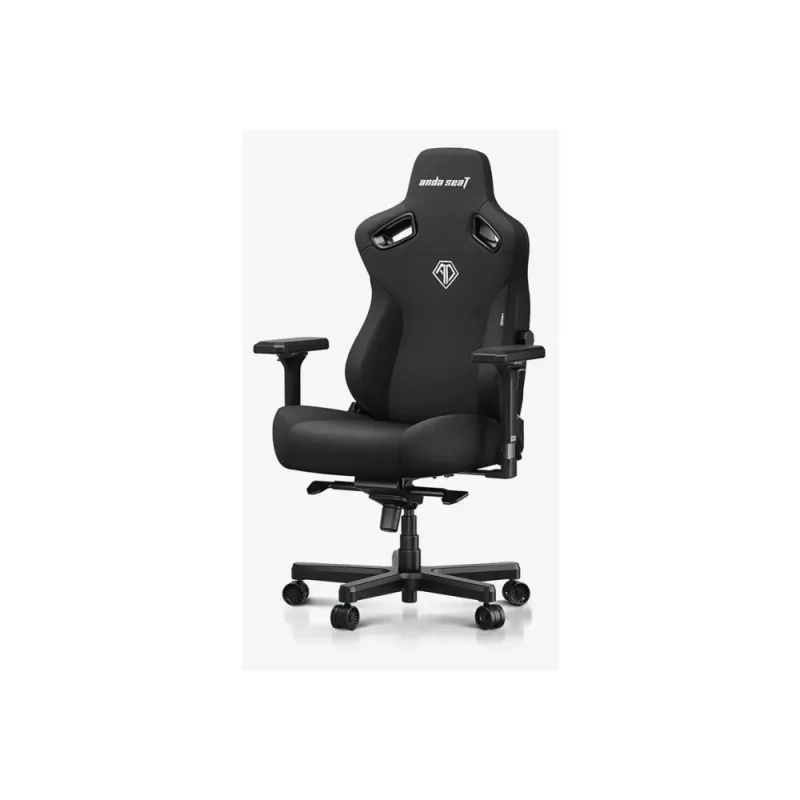 Anda Seat Kaiser 3 XL premium PVC-lederen gamingstoel - zwart