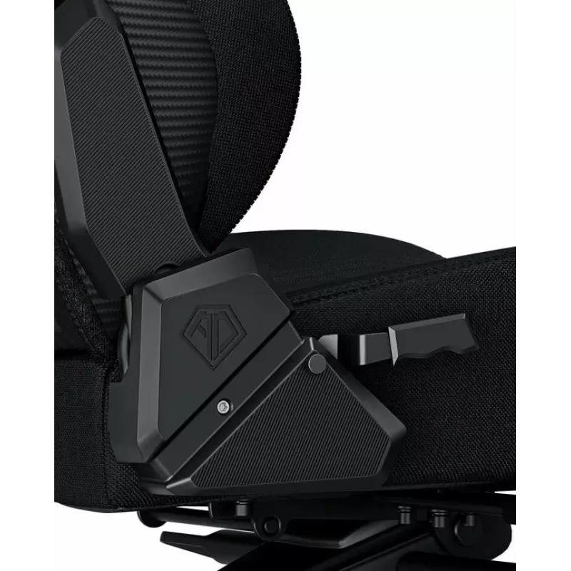 Anda Seat Kaiser 3 XL premium PVC-lederen gamingstoel - zwart