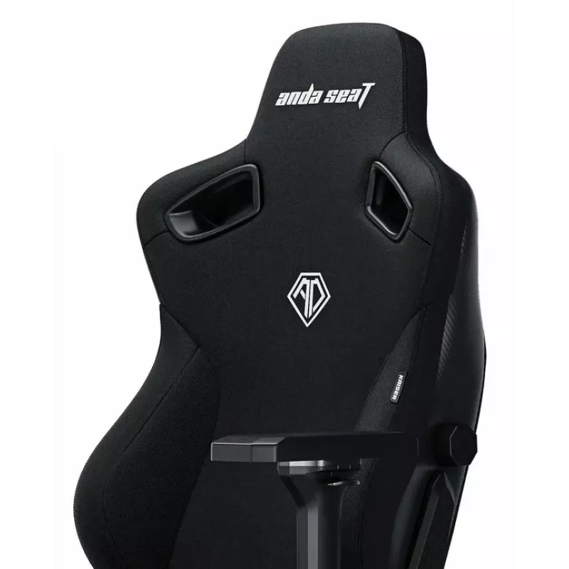 Anda Seat Kaiser 3 XL premium PVC-lederen gamingstoel - zwart