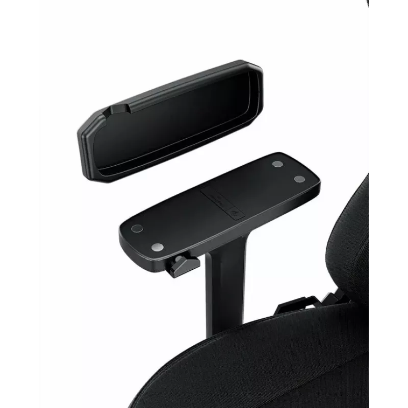 Anda Seat Kaiser 3 XL premium PVC-lederen gamingstoel - zwart