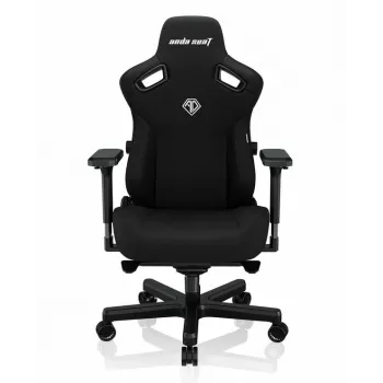 Anda Seat Kaiser 3 XL premium PVC-lederen gamingstoel - zwart